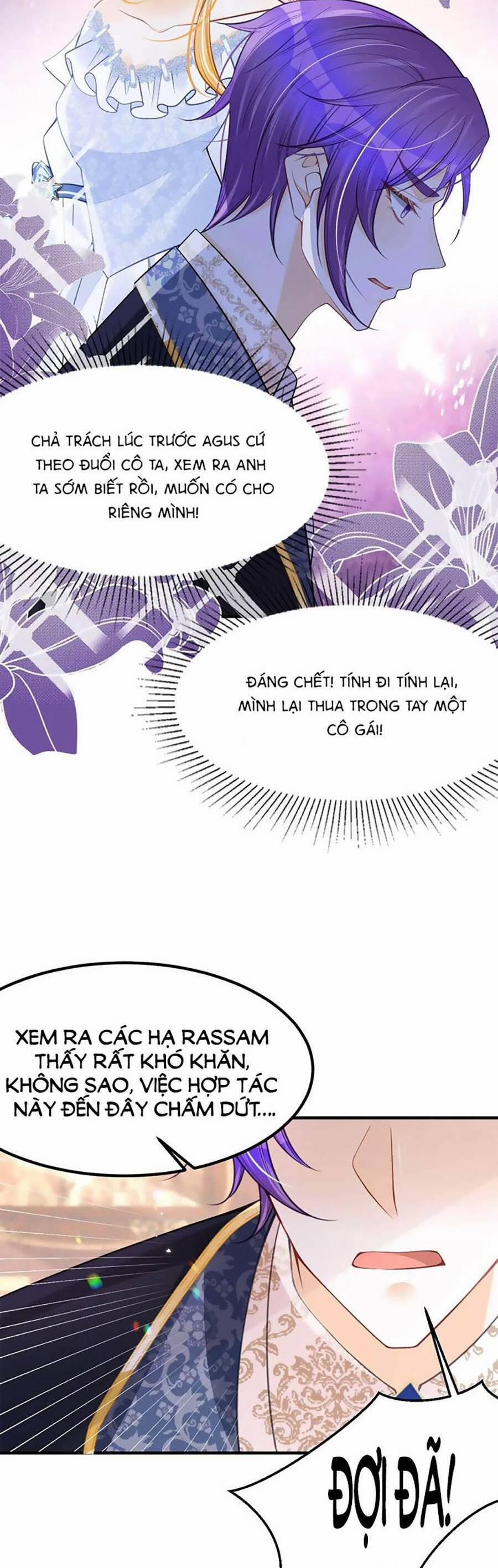 Tôi Không Muốn Làm Bạch Nguyệt Quang Của Kẻ Phản Diện 52 trang 24