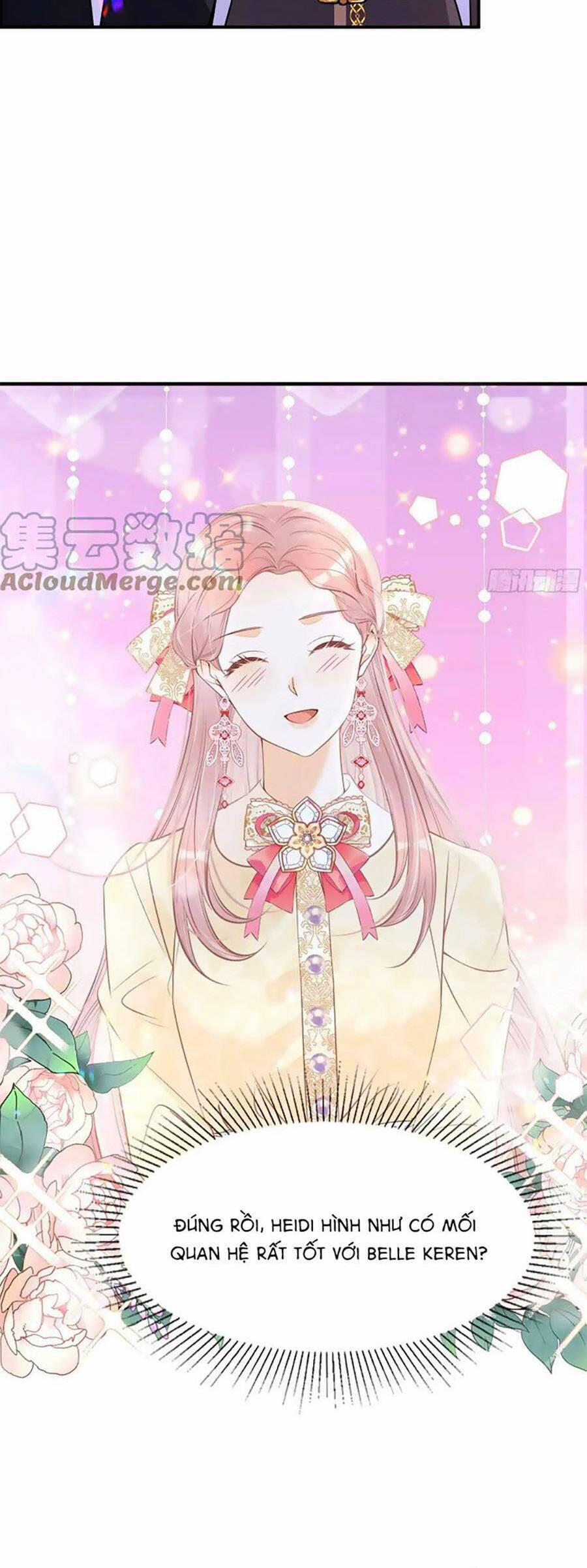 Tôi Không Muốn Làm Bạch Nguyệt Quang Của Kẻ Phản Diện 52 trang 28