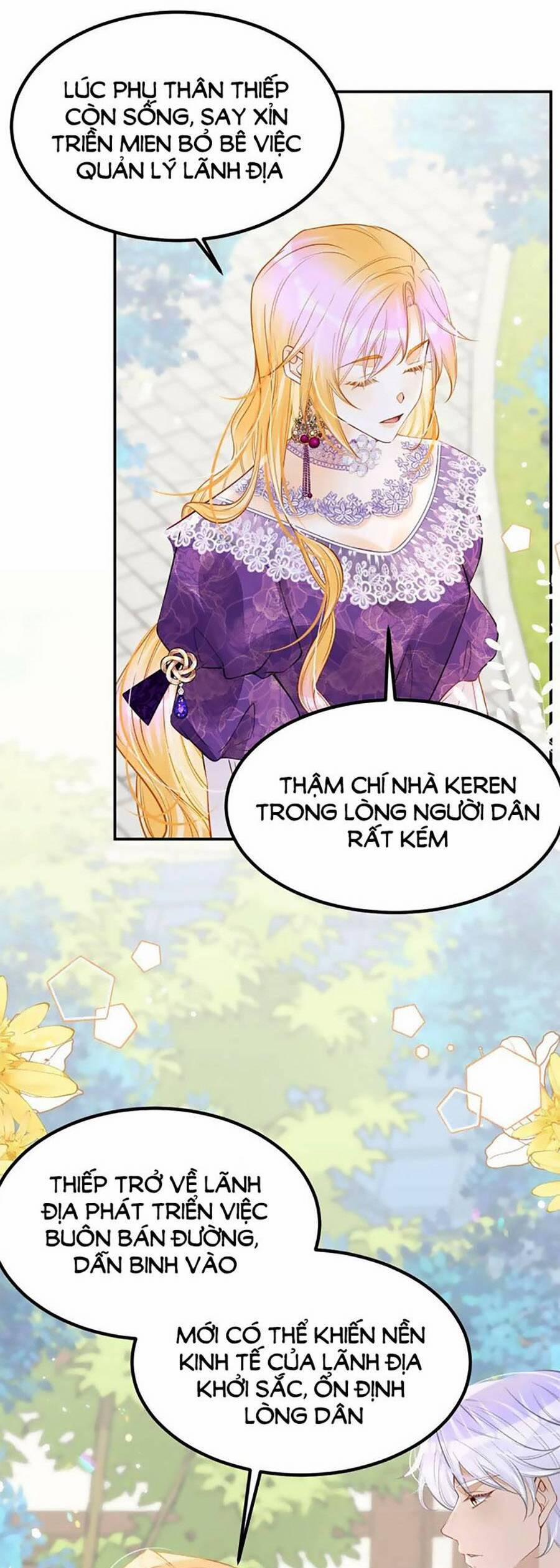 Tôi Không Muốn Làm Bạch Nguyệt Quang Của Kẻ Phản Diện 52 trang 4