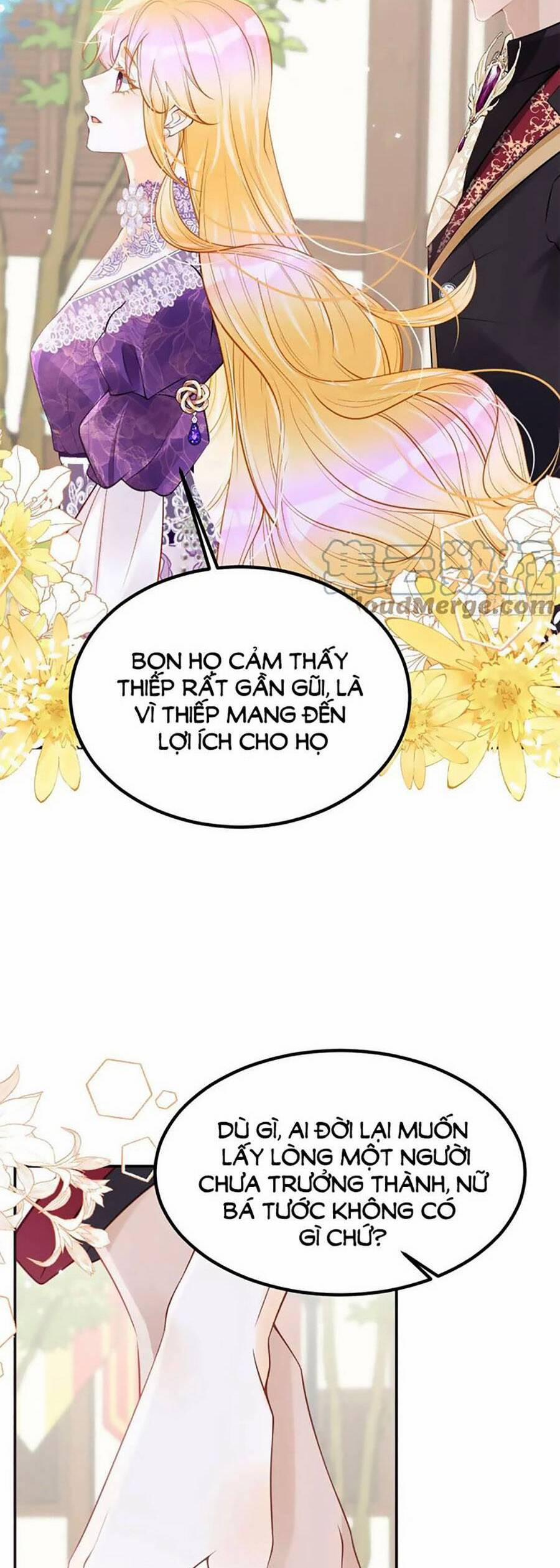 Tôi Không Muốn Làm Bạch Nguyệt Quang Của Kẻ Phản Diện 52 trang 5