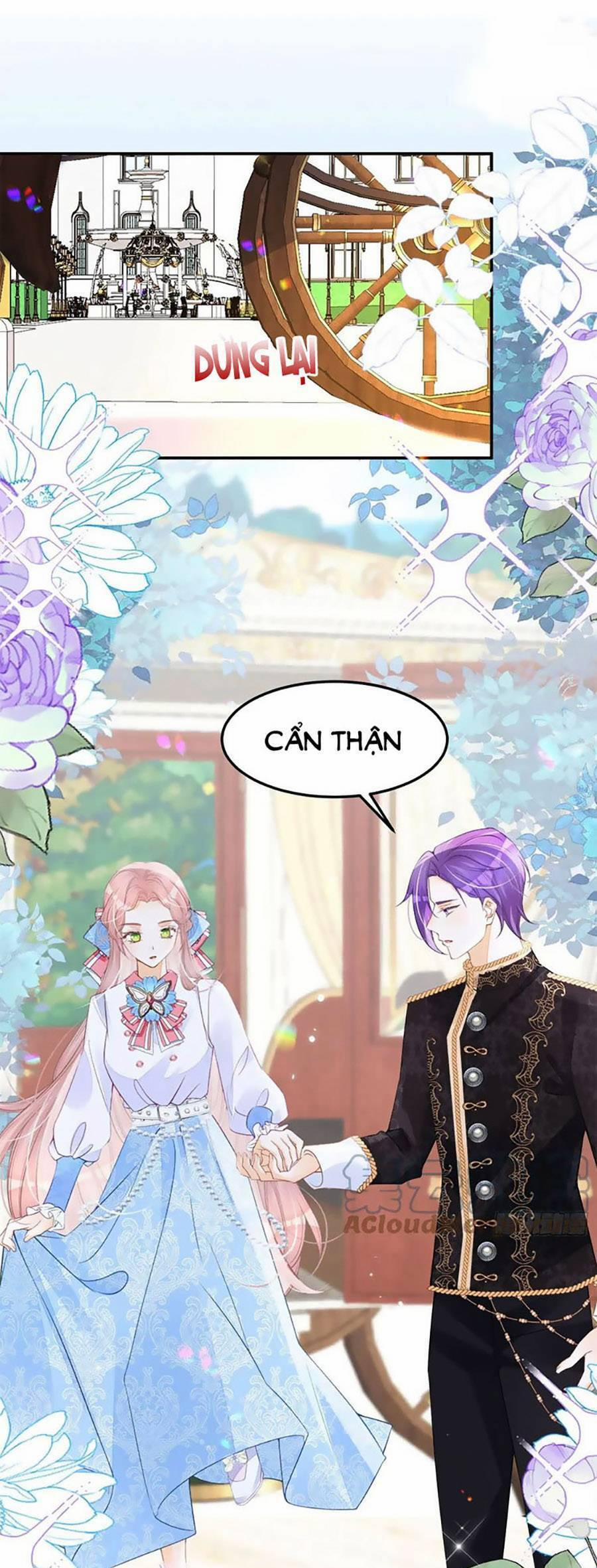 Tôi Không Muốn Làm Bạch Nguyệt Quang Của Kẻ Phản Diện 53 trang 1