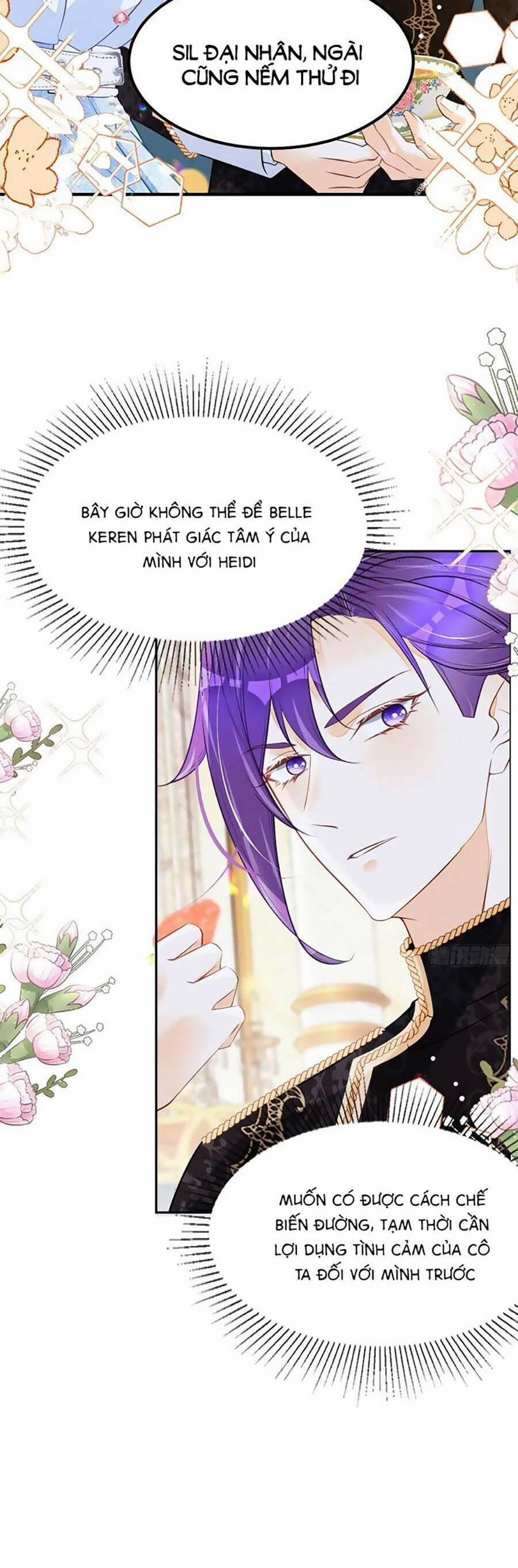 Tôi Không Muốn Làm Bạch Nguyệt Quang Của Kẻ Phản Diện 53 trang 13