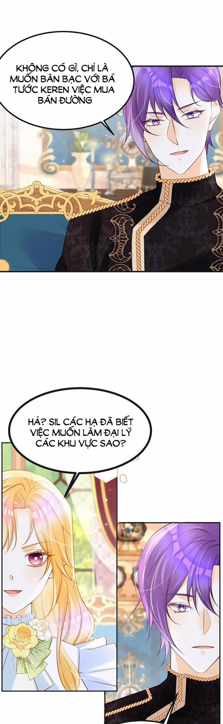Tôi Không Muốn Làm Bạch Nguyệt Quang Của Kẻ Phản Diện 53 trang 20