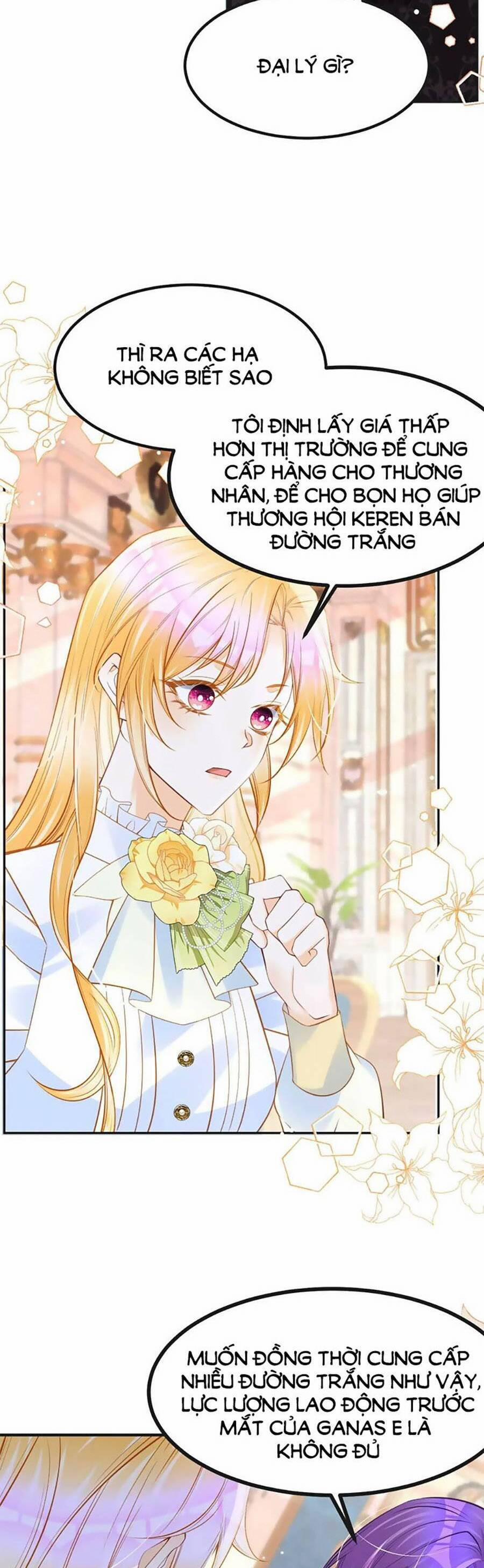 Tôi Không Muốn Làm Bạch Nguyệt Quang Của Kẻ Phản Diện 53 trang 21