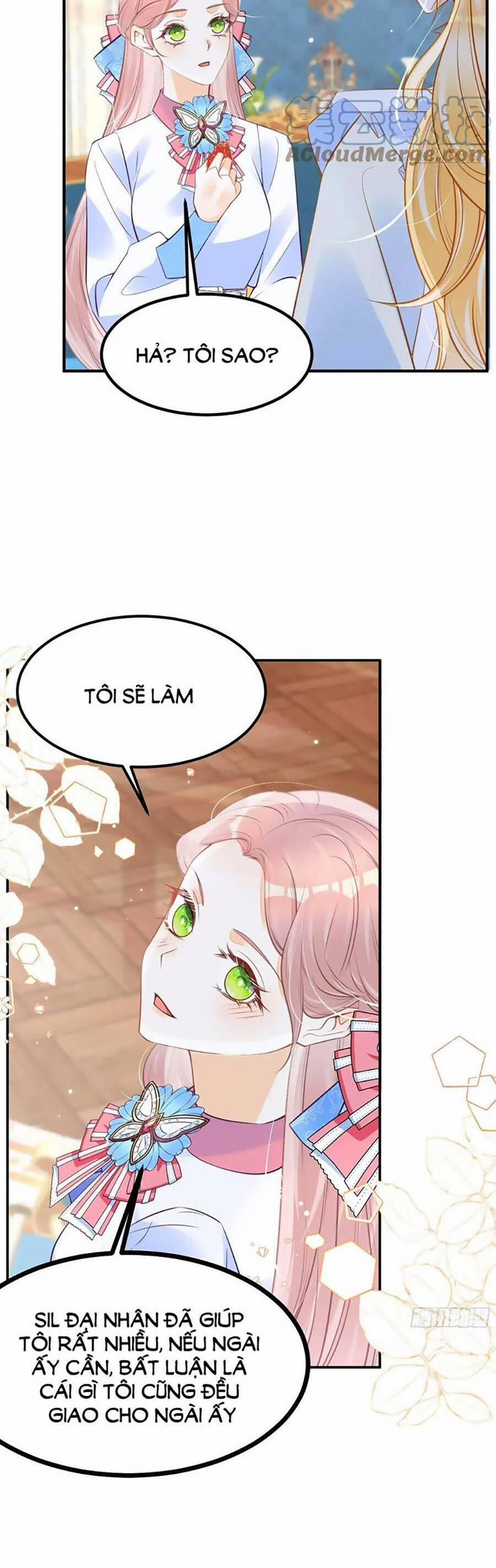 Tôi Không Muốn Làm Bạch Nguyệt Quang Của Kẻ Phản Diện 53 trang 24
