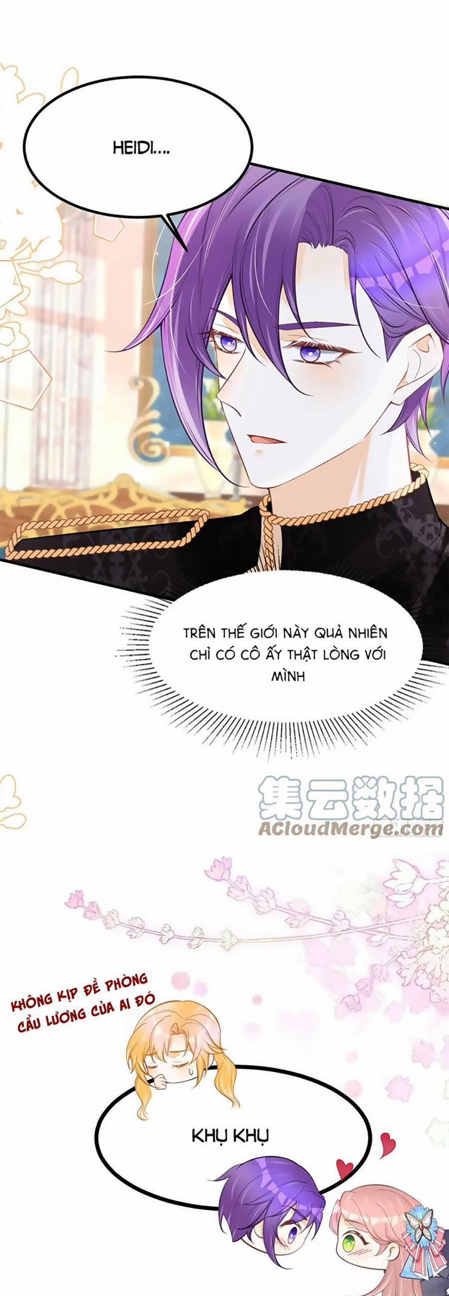 Tôi Không Muốn Làm Bạch Nguyệt Quang Của Kẻ Phản Diện 53 trang 25