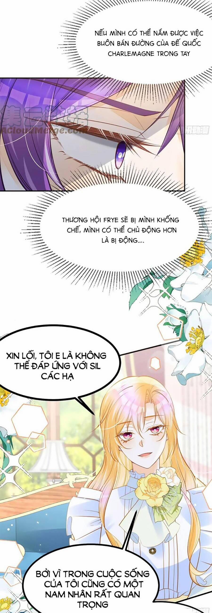 Tôi Không Muốn Làm Bạch Nguyệt Quang Của Kẻ Phản Diện 53 trang 27