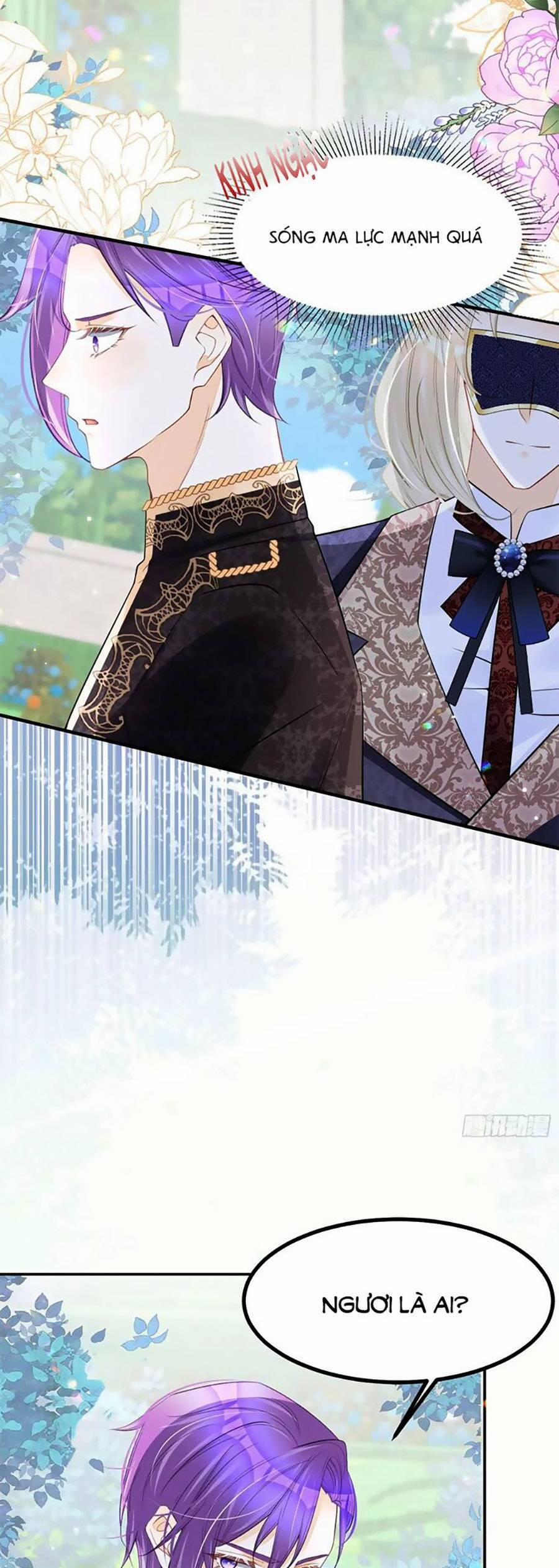 Tôi Không Muốn Làm Bạch Nguyệt Quang Của Kẻ Phản Diện 53 trang 5