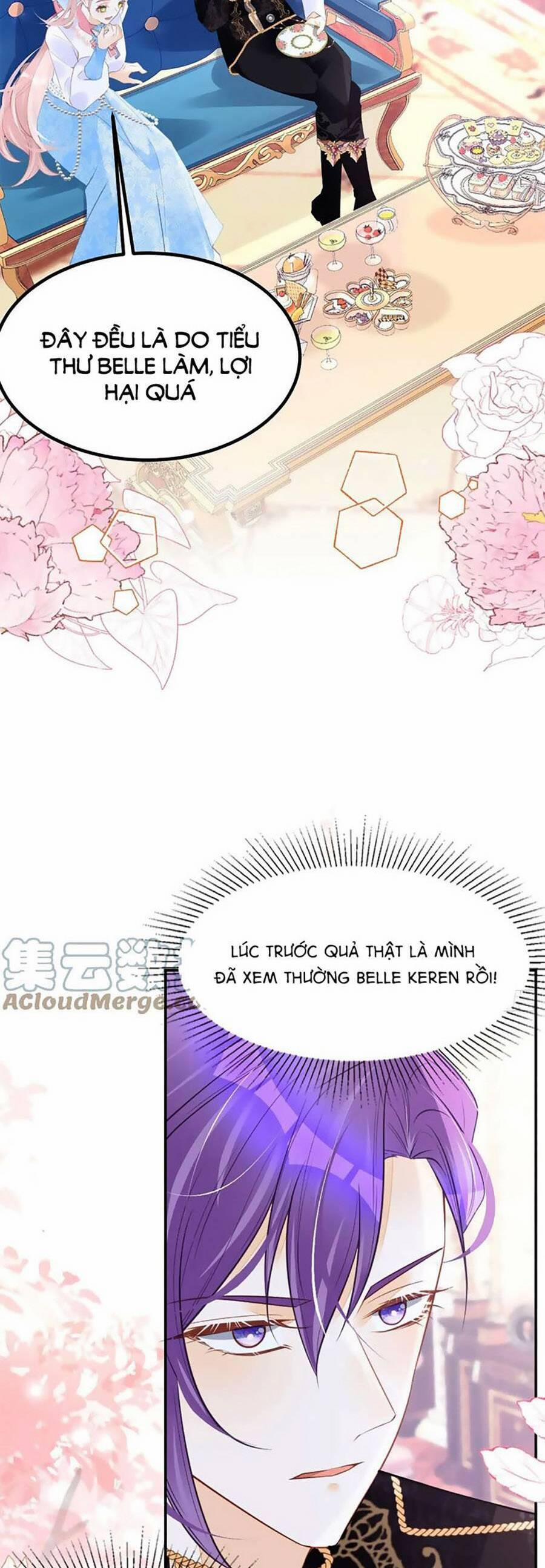 Tôi Không Muốn Làm Bạch Nguyệt Quang Của Kẻ Phản Diện 53 trang 9