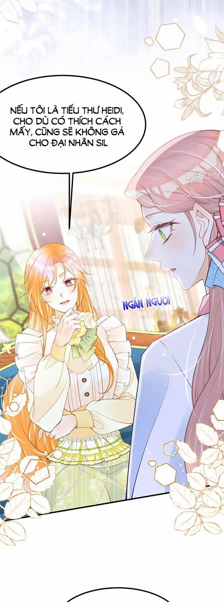 Tôi Không Muốn Làm Bạch Nguyệt Quang Của Kẻ Phản Diện 54 trang 15