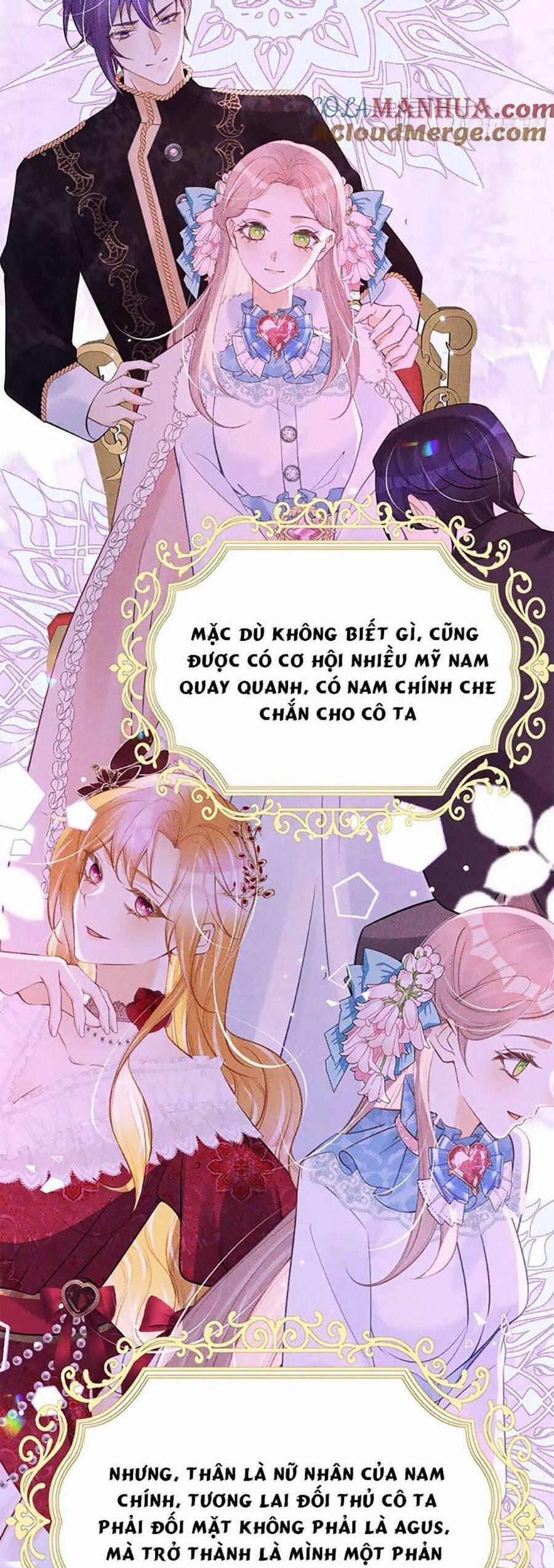 Tôi Không Muốn Làm Bạch Nguyệt Quang Của Kẻ Phản Diện 54 trang 18