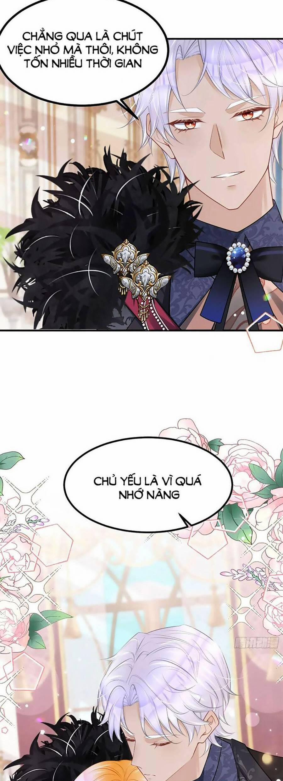 Tôi Không Muốn Làm Bạch Nguyệt Quang Của Kẻ Phản Diện 54 trang 2
