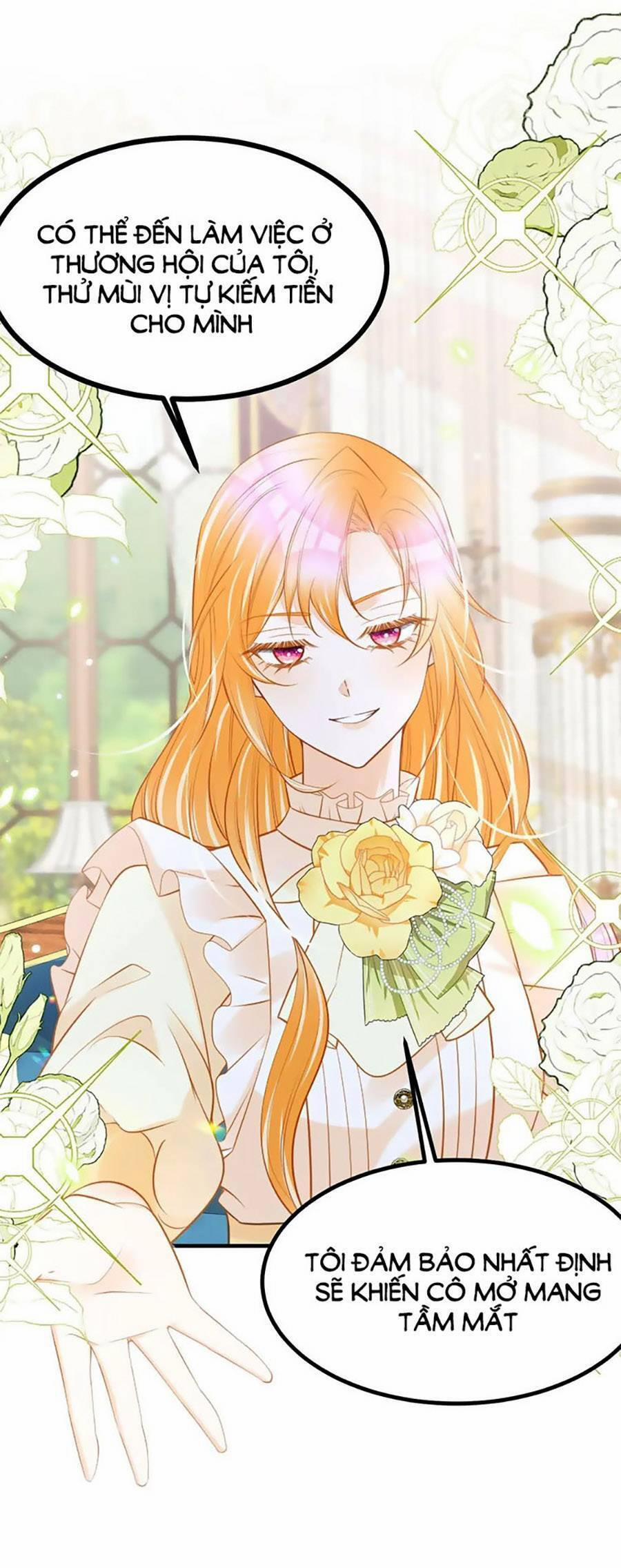 Tôi Không Muốn Làm Bạch Nguyệt Quang Của Kẻ Phản Diện 54 trang 21