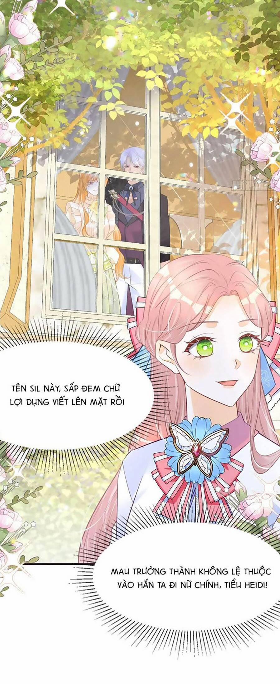Tôi Không Muốn Làm Bạch Nguyệt Quang Của Kẻ Phản Diện 54 trang 26