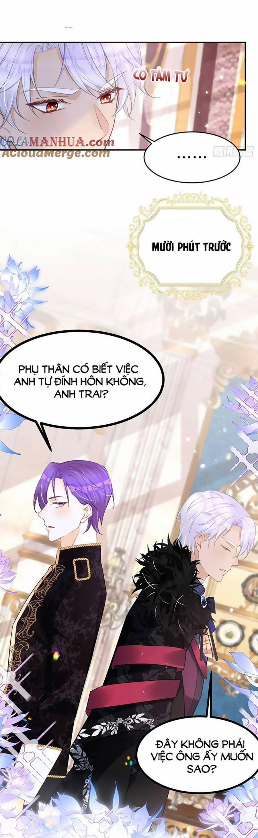 Tôi Không Muốn Làm Bạch Nguyệt Quang Của Kẻ Phản Diện 54 trang 27