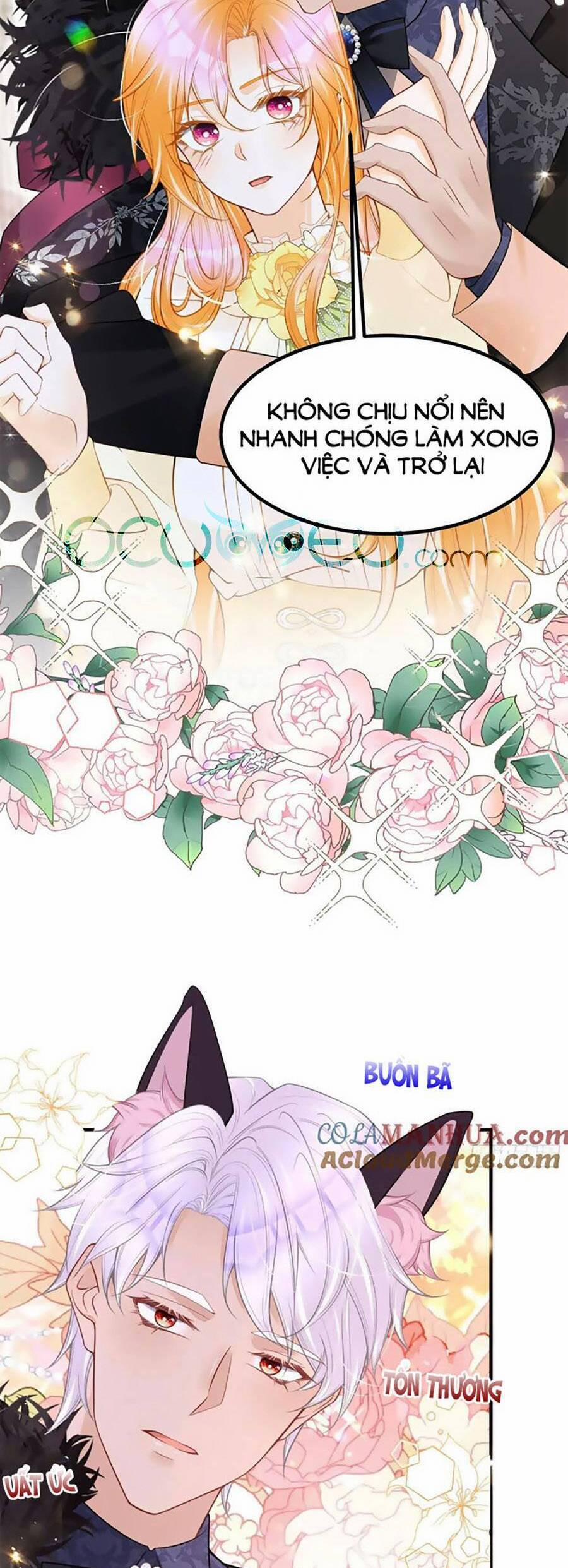Tôi Không Muốn Làm Bạch Nguyệt Quang Của Kẻ Phản Diện 54 trang 3