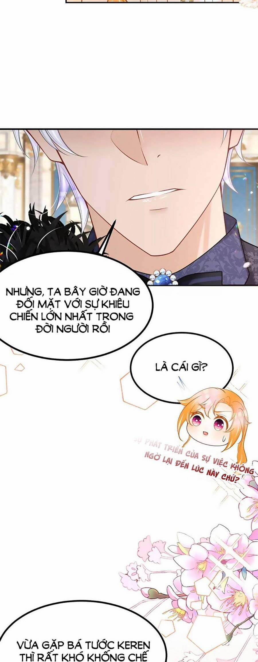 Tôi Không Muốn Làm Bạch Nguyệt Quang Của Kẻ Phản Diện 54 trang 32
