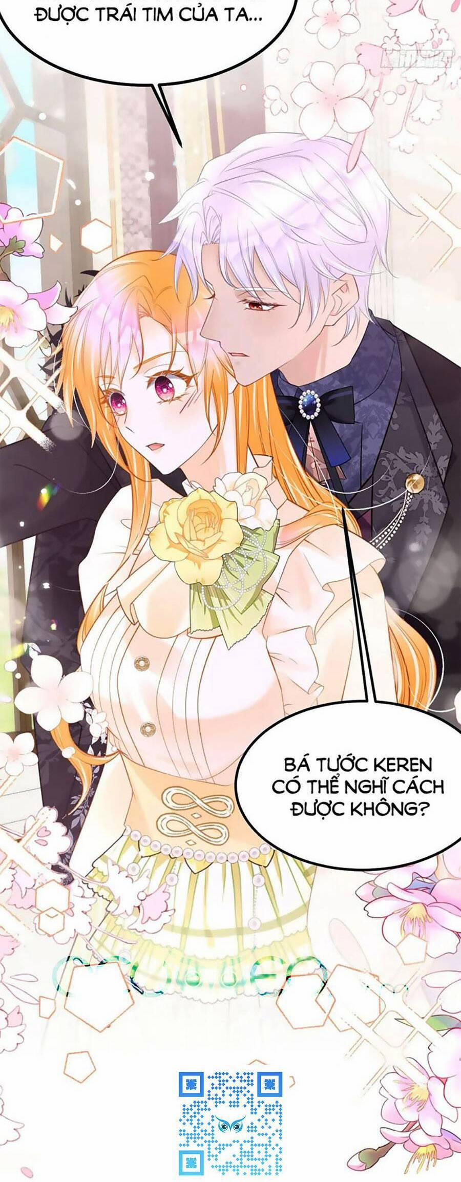 Tôi Không Muốn Làm Bạch Nguyệt Quang Của Kẻ Phản Diện 54 trang 33