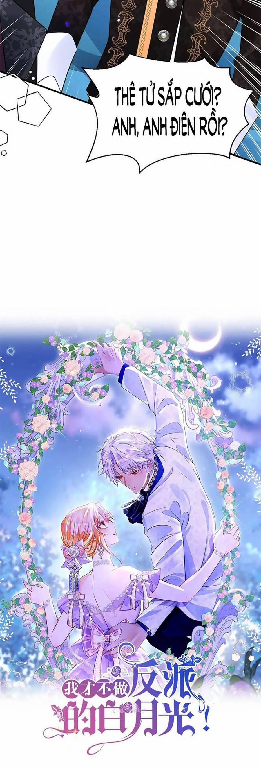 Tôi Không Muốn Làm Bạch Nguyệt Quang Của Kẻ Phản Diện 54 trang 7