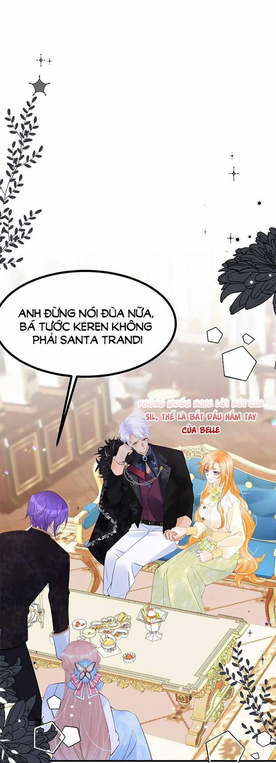 Tôi Không Muốn Làm Bạch Nguyệt Quang Của Kẻ Phản Diện 54 trang 8