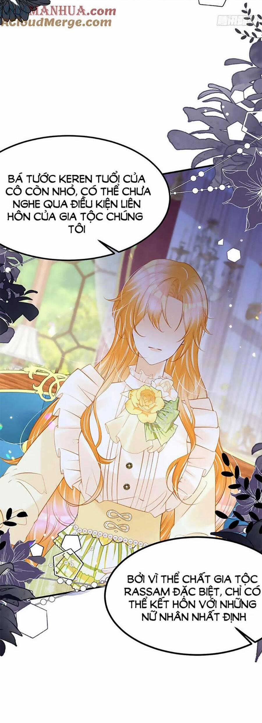 Tôi Không Muốn Làm Bạch Nguyệt Quang Của Kẻ Phản Diện 54 trang 9