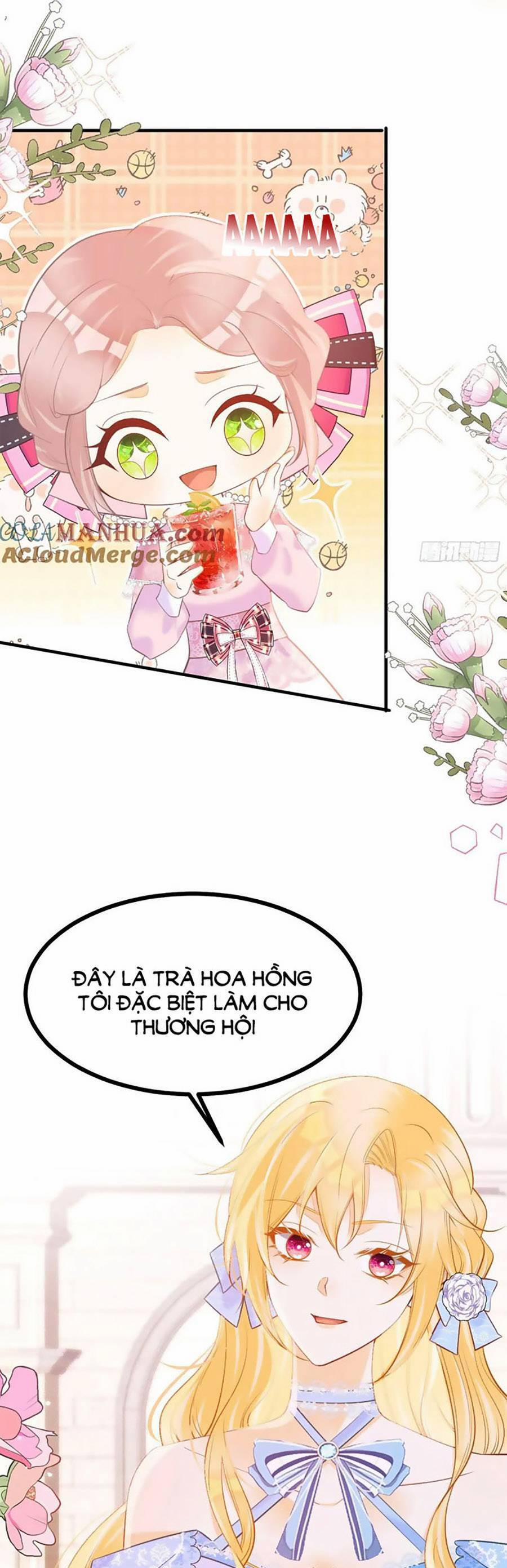 Tôi Không Muốn Làm Bạch Nguyệt Quang Của Kẻ Phản Diện 55 trang 10