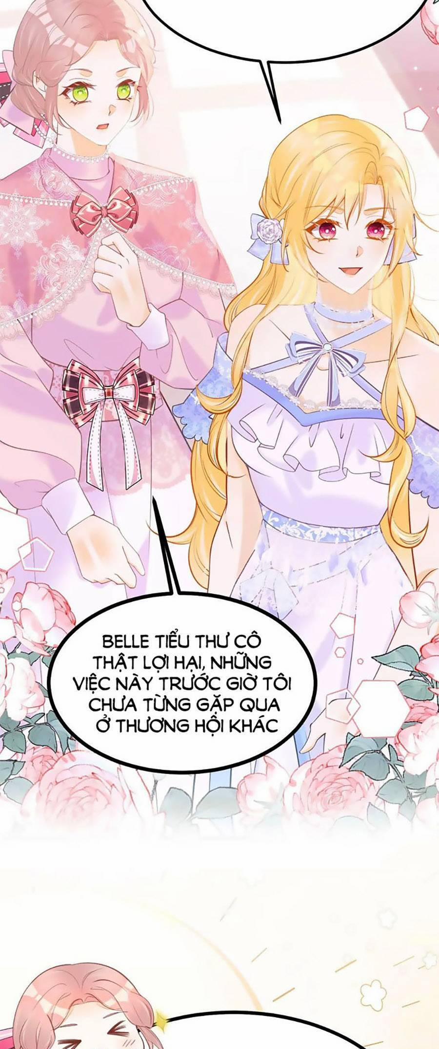 Tôi Không Muốn Làm Bạch Nguyệt Quang Của Kẻ Phản Diện 55 trang 12