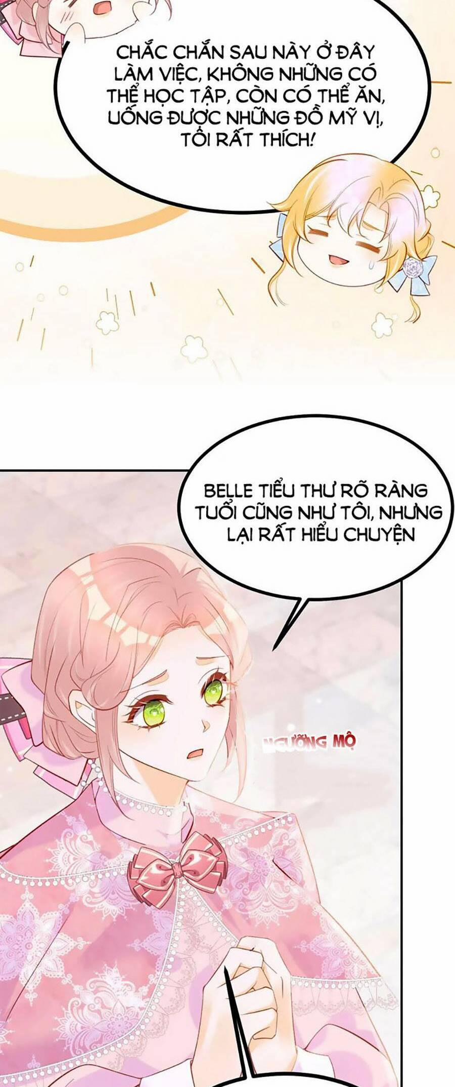 Tôi Không Muốn Làm Bạch Nguyệt Quang Của Kẻ Phản Diện 55 trang 13