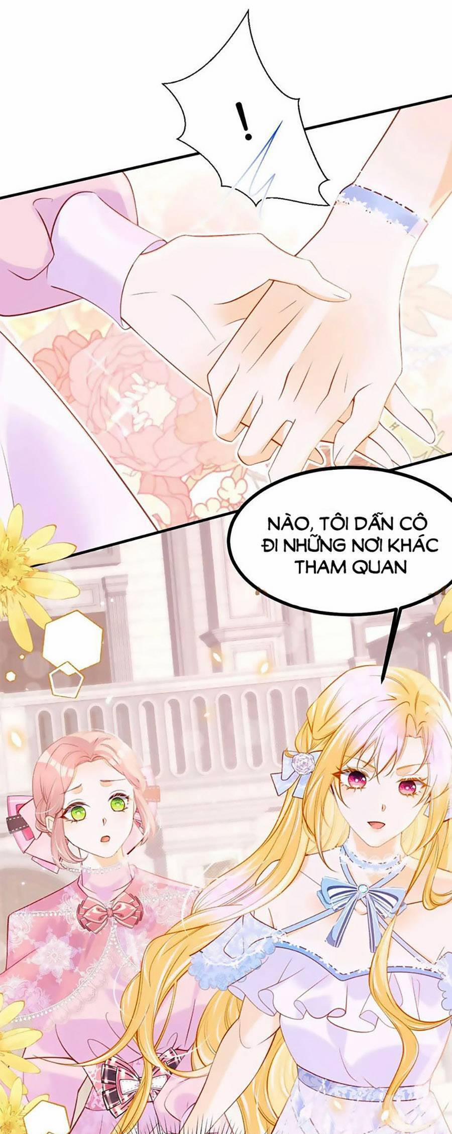 Tôi Không Muốn Làm Bạch Nguyệt Quang Của Kẻ Phản Diện 55 trang 15