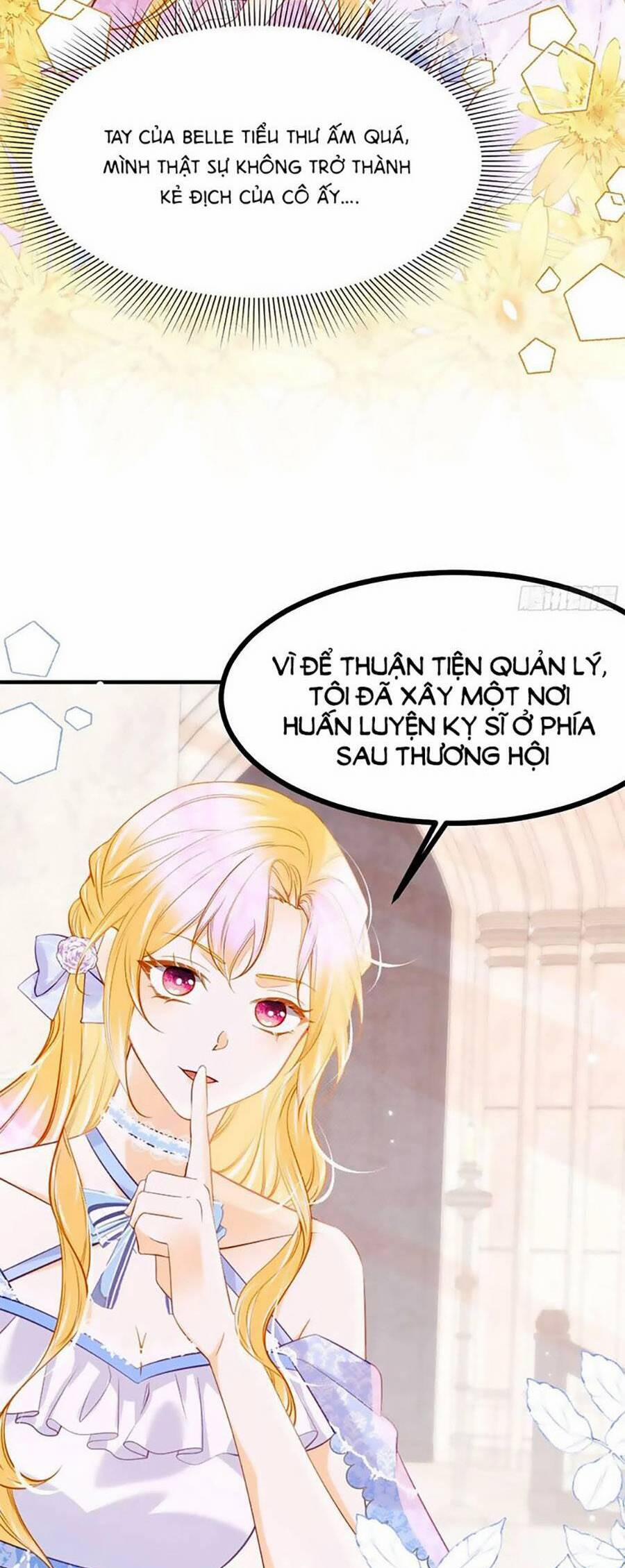 Tôi Không Muốn Làm Bạch Nguyệt Quang Của Kẻ Phản Diện 55 trang 16