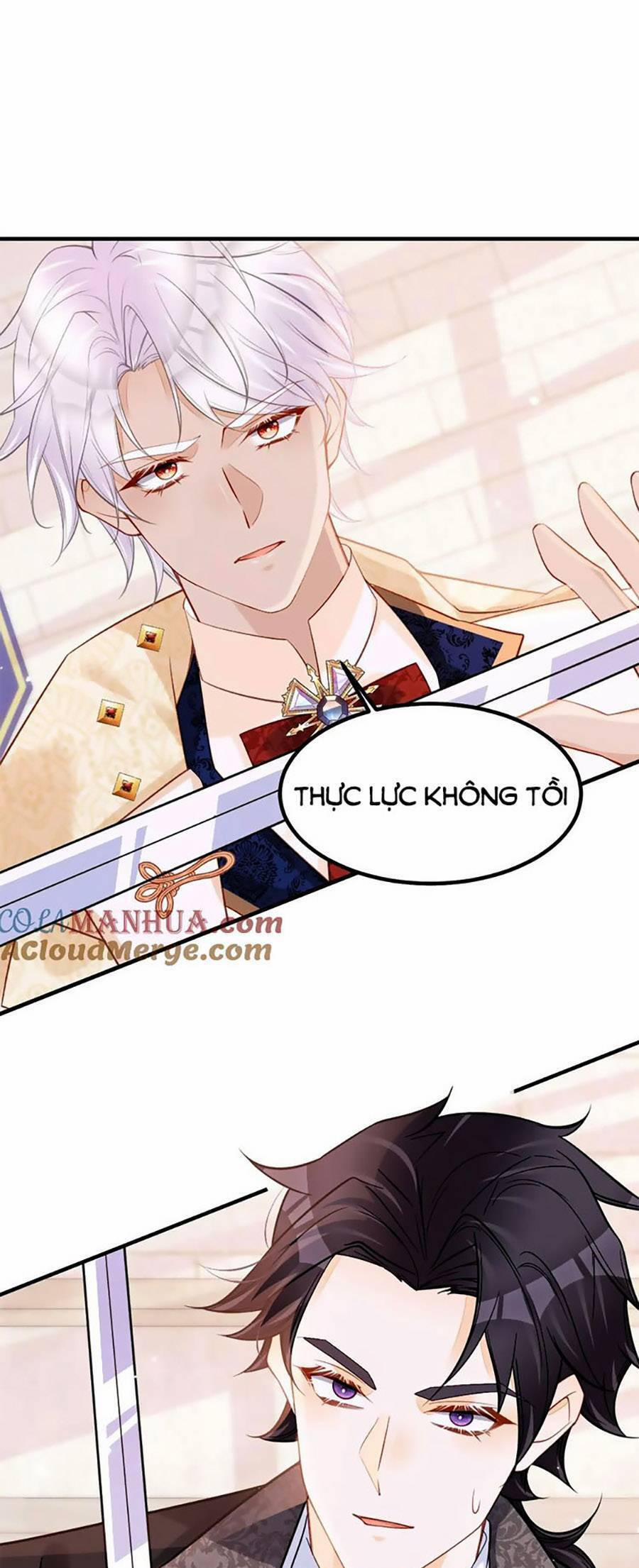 Tôi Không Muốn Làm Bạch Nguyệt Quang Của Kẻ Phản Diện 55 trang 22