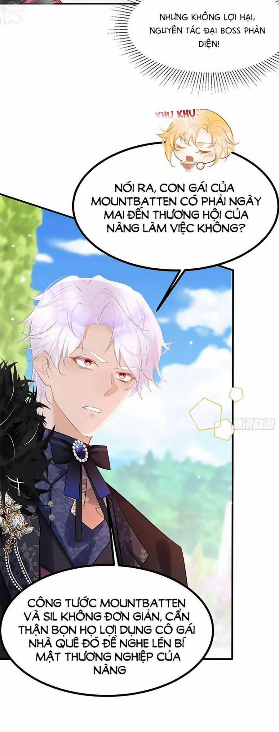 Tôi Không Muốn Làm Bạch Nguyệt Quang Của Kẻ Phản Diện 55 trang 4