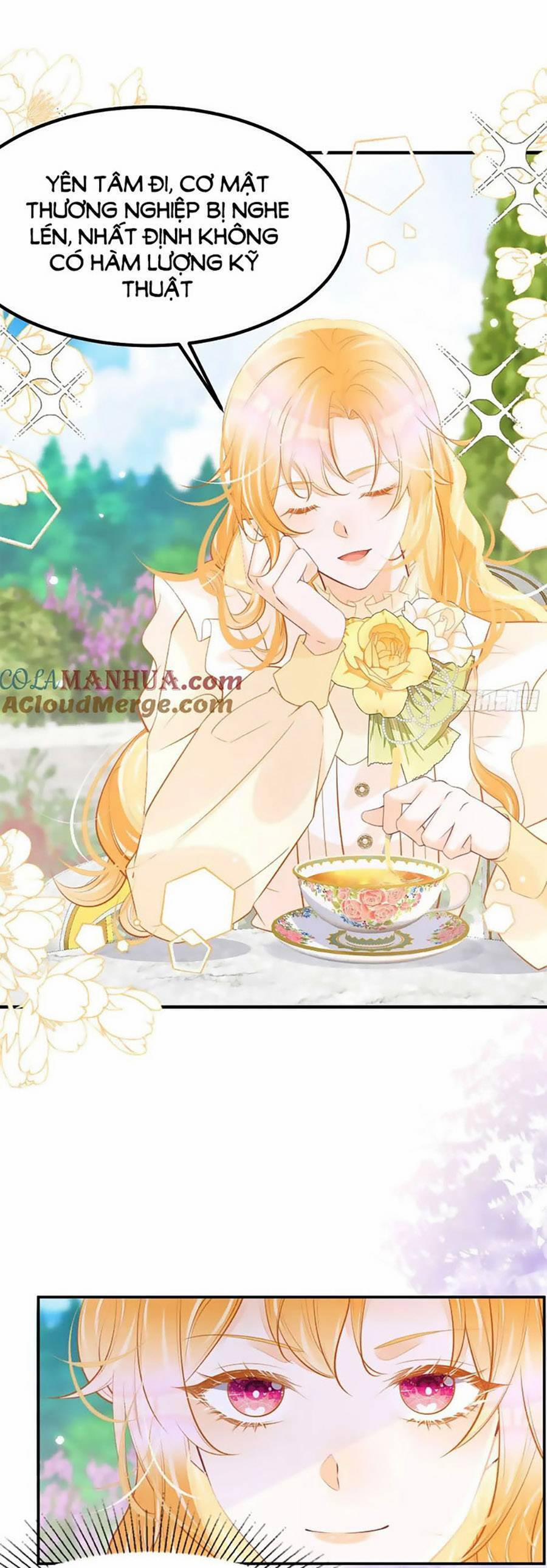 Tôi Không Muốn Làm Bạch Nguyệt Quang Của Kẻ Phản Diện 55 trang 5