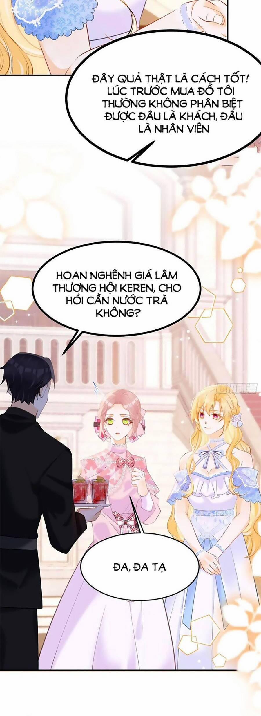 Tôi Không Muốn Làm Bạch Nguyệt Quang Của Kẻ Phản Diện 55 trang 9