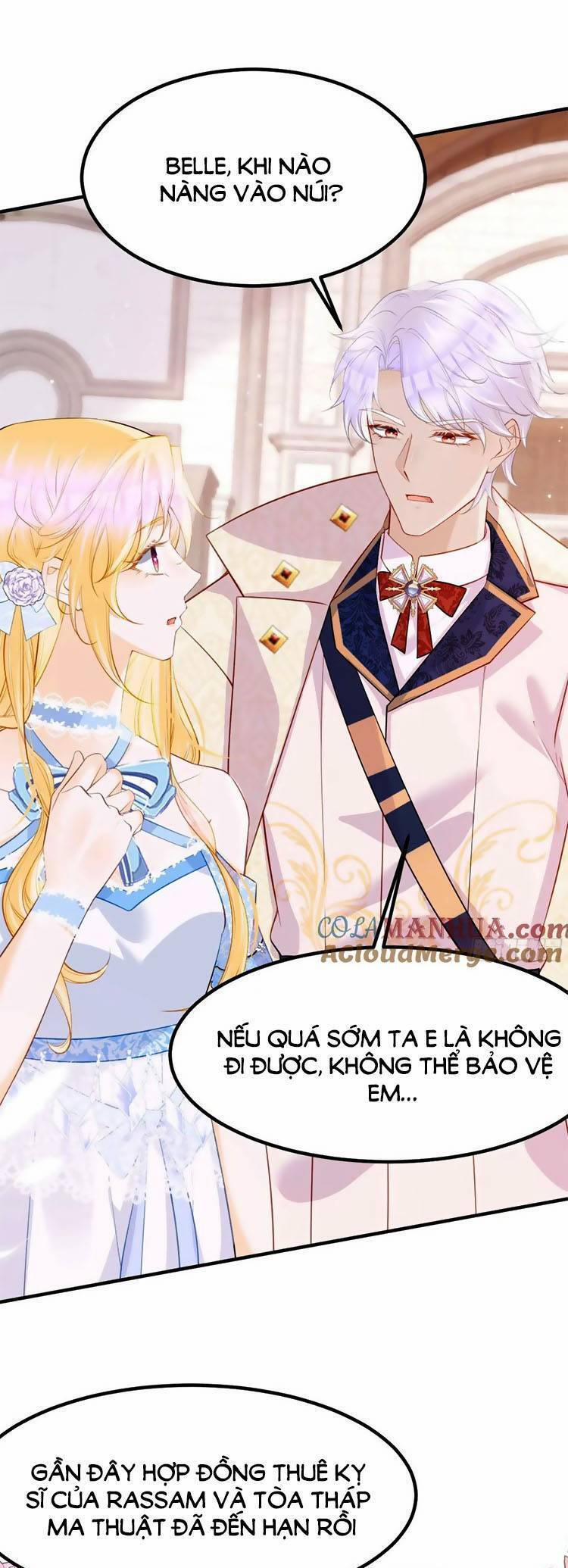 Tôi Không Muốn Làm Bạch Nguyệt Quang Của Kẻ Phản Diện 56 trang 12