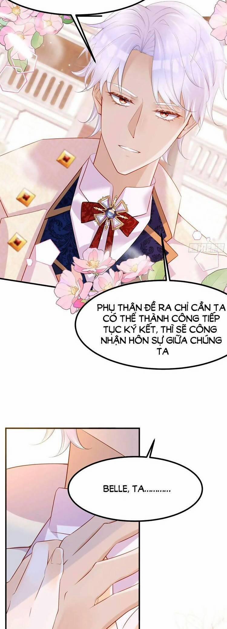 Tôi Không Muốn Làm Bạch Nguyệt Quang Của Kẻ Phản Diện 56 trang 13