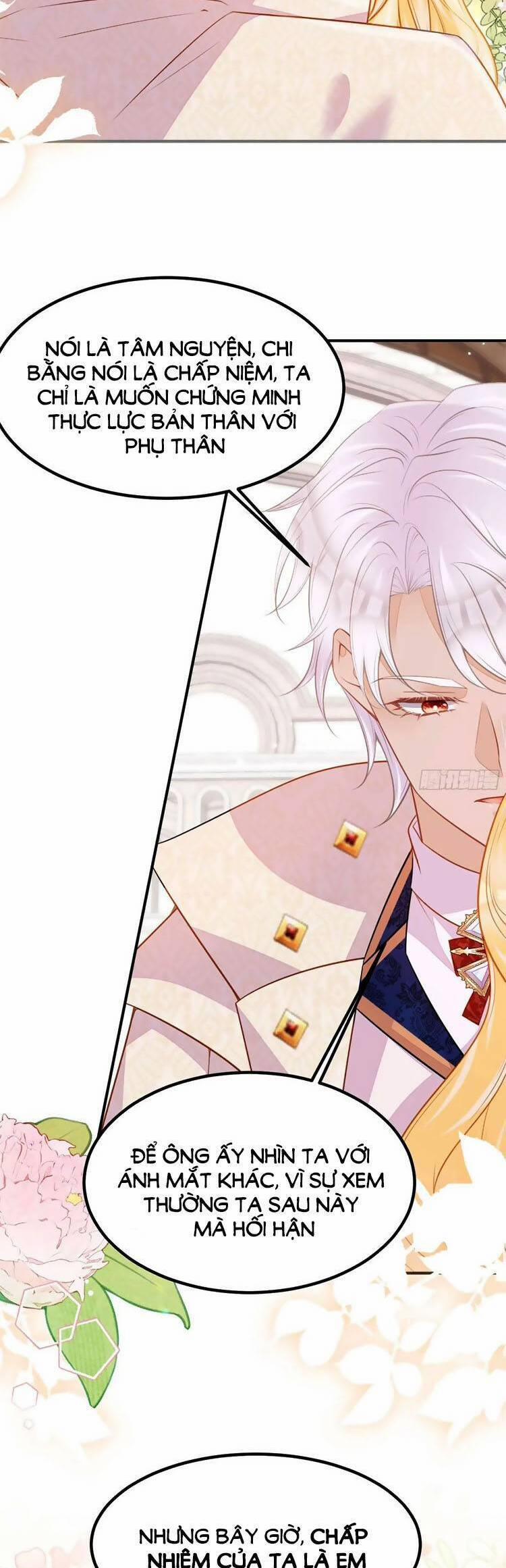 Tôi Không Muốn Làm Bạch Nguyệt Quang Của Kẻ Phản Diện 56 trang 22