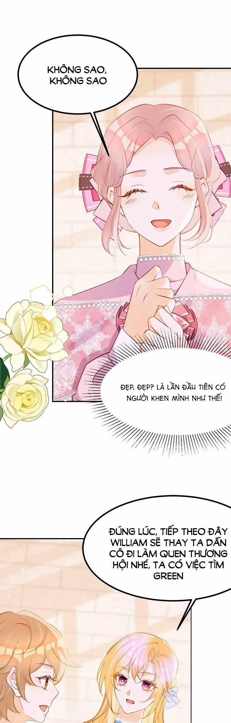 Tôi Không Muốn Làm Bạch Nguyệt Quang Của Kẻ Phản Diện 56 trang 7