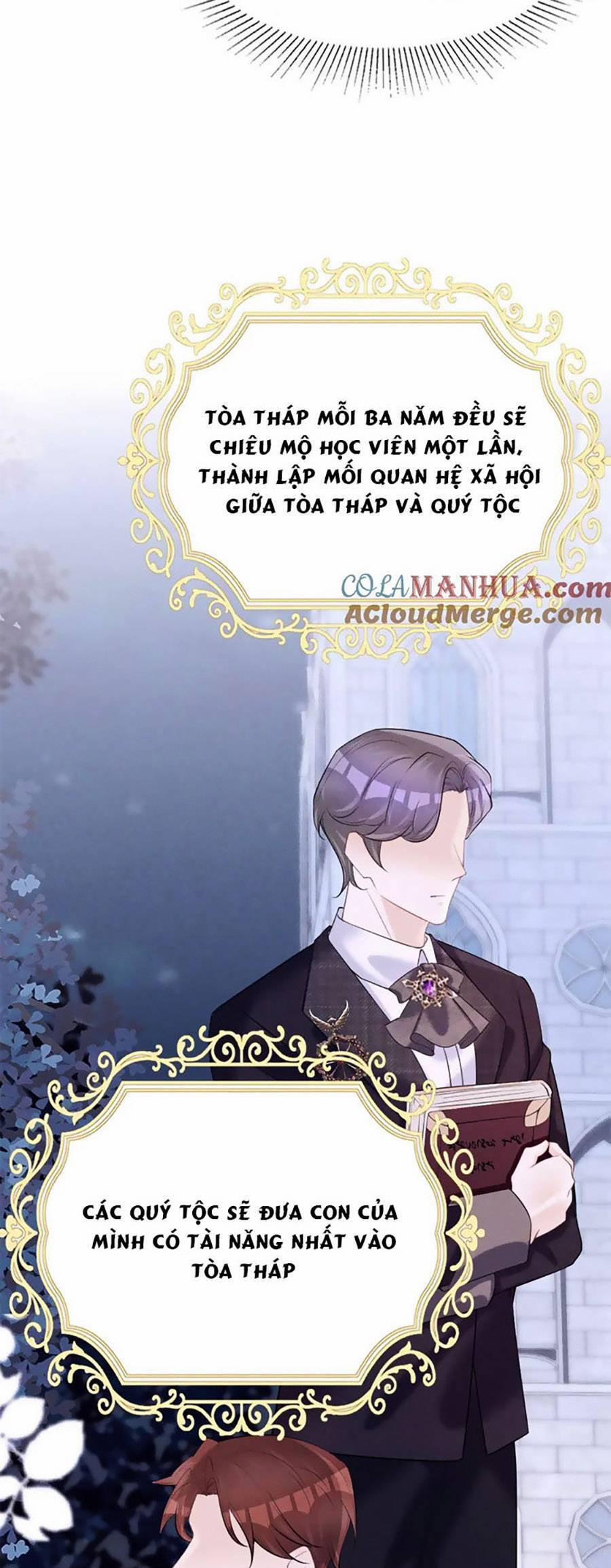 Tôi Không Muốn Làm Bạch Nguyệt Quang Của Kẻ Phản Diện 57 trang 11