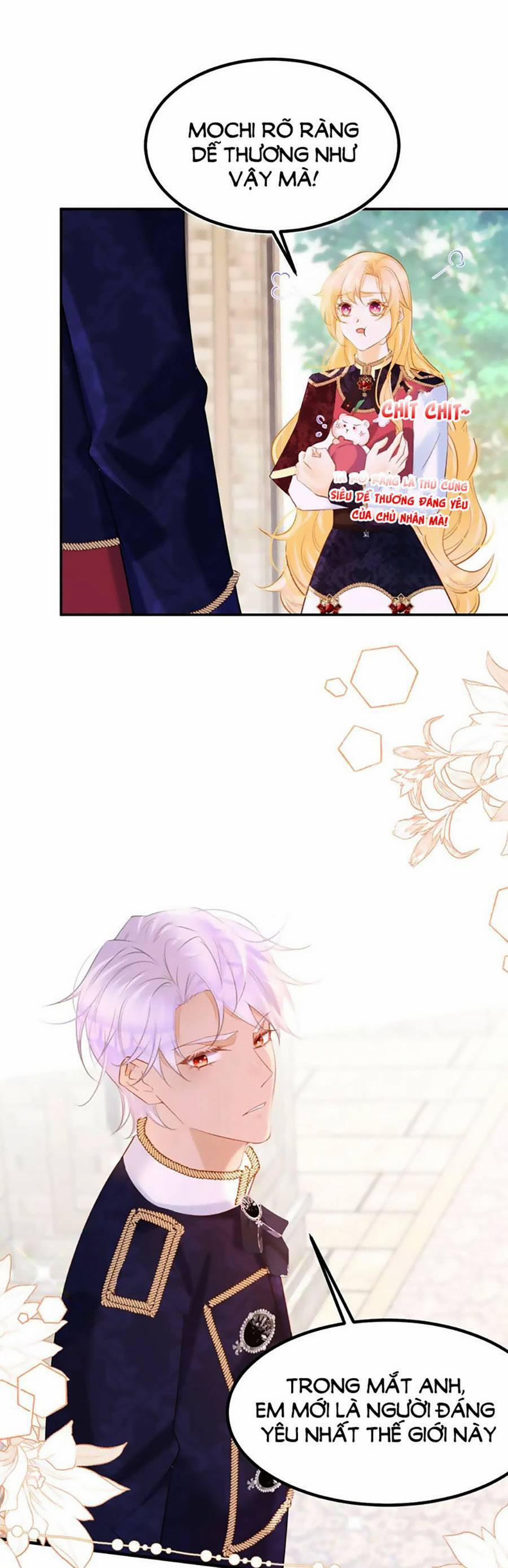Tôi Không Muốn Làm Bạch Nguyệt Quang Của Kẻ Phản Diện 57 trang 18