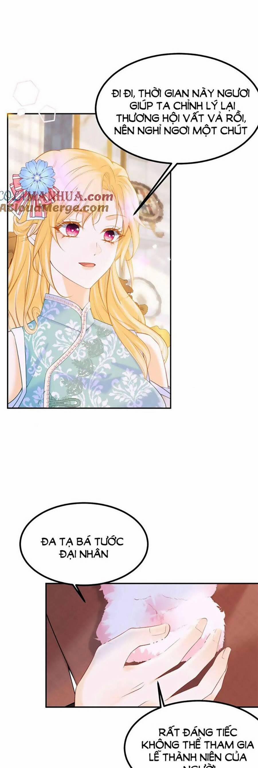 Tôi Không Muốn Làm Bạch Nguyệt Quang Của Kẻ Phản Diện 57 trang 2