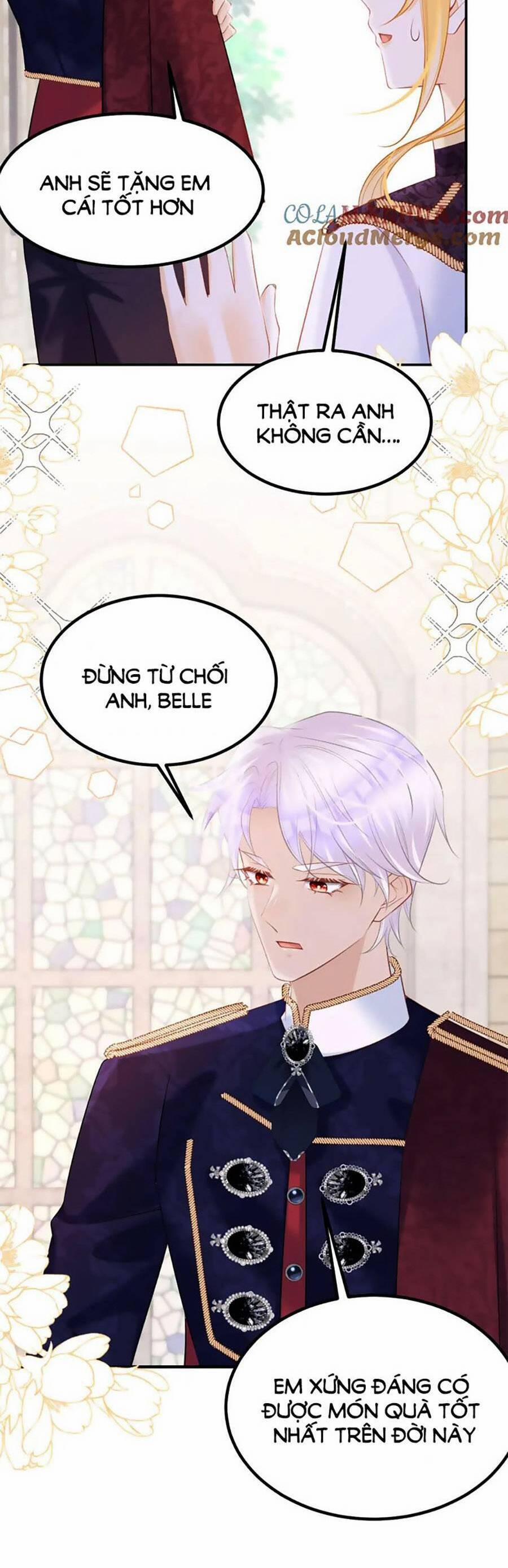 Tôi Không Muốn Làm Bạch Nguyệt Quang Của Kẻ Phản Diện 57 trang 20