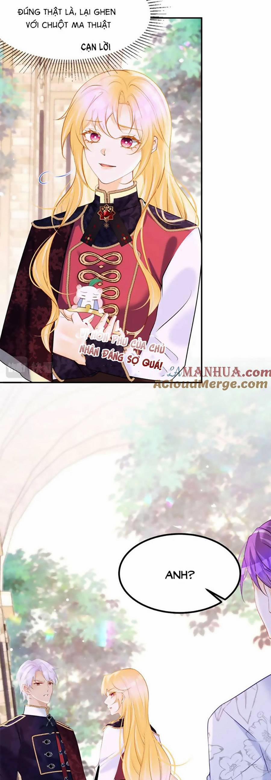 Tôi Không Muốn Làm Bạch Nguyệt Quang Của Kẻ Phản Diện 57 trang 23