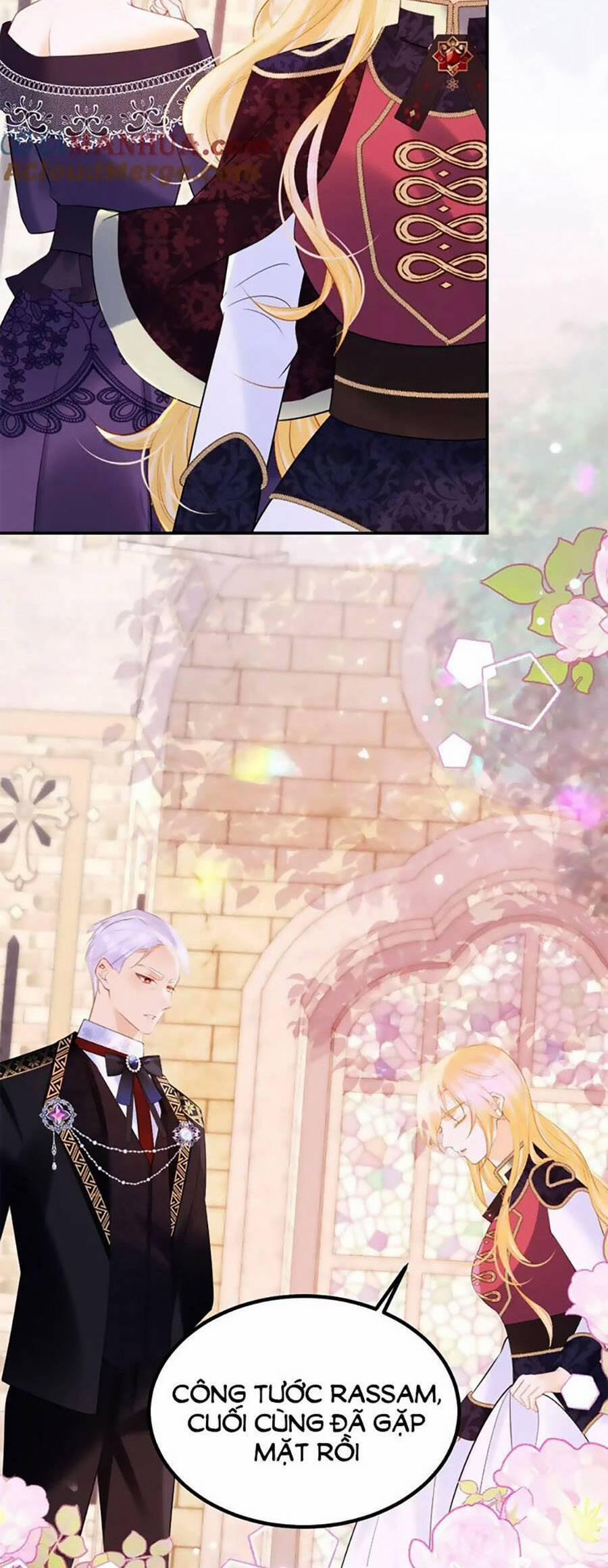 Tôi Không Muốn Làm Bạch Nguyệt Quang Của Kẻ Phản Diện 57 trang 26