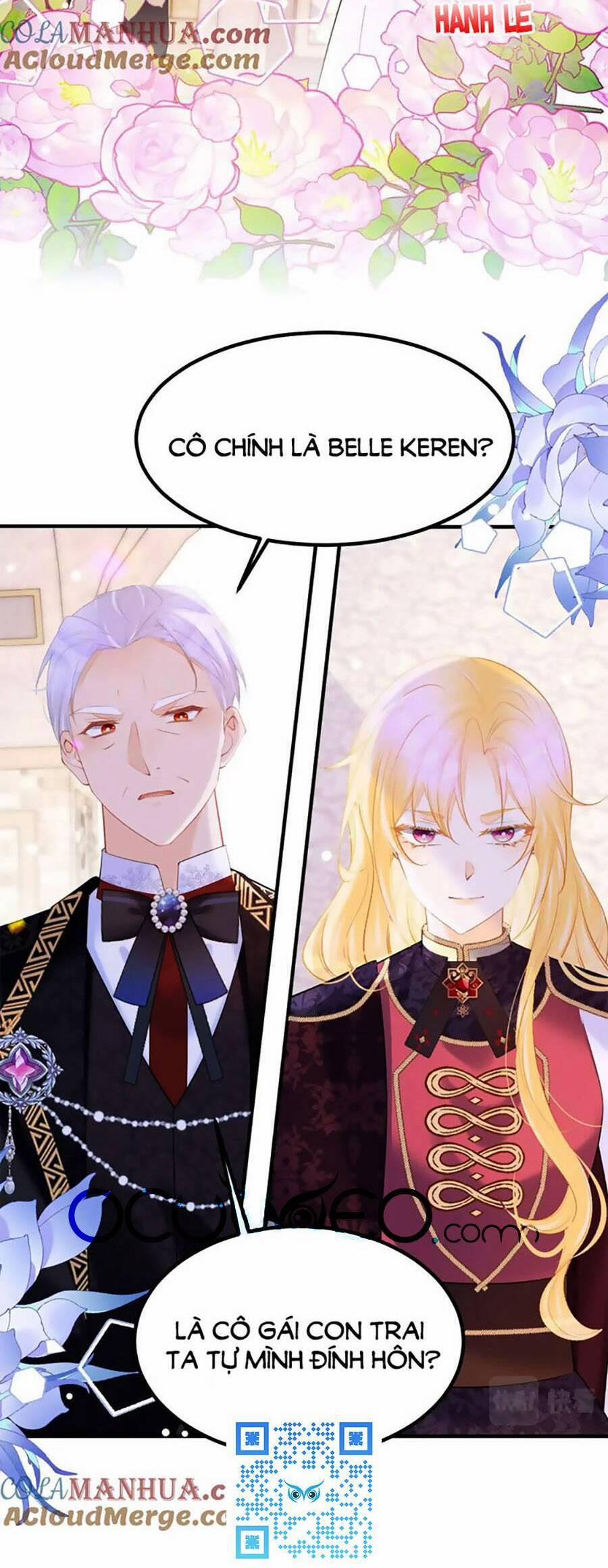 Tôi Không Muốn Làm Bạch Nguyệt Quang Của Kẻ Phản Diện 57 trang 27