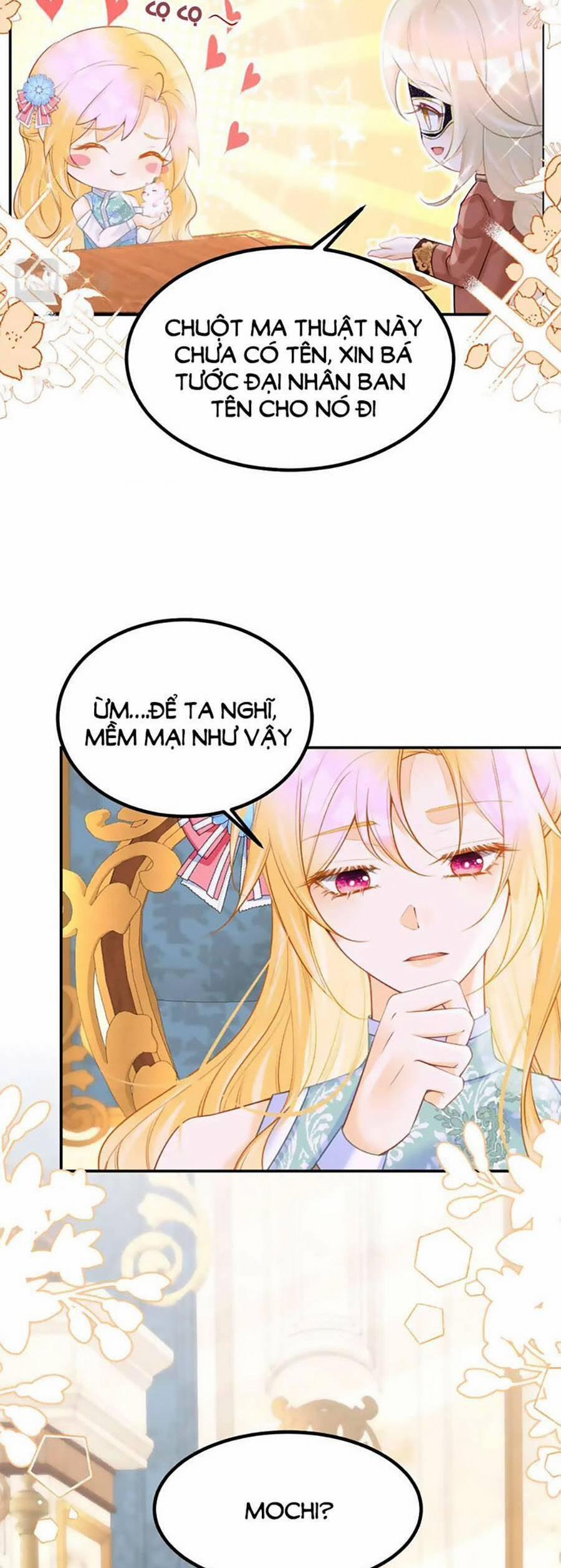 Tôi Không Muốn Làm Bạch Nguyệt Quang Của Kẻ Phản Diện 57 trang 6