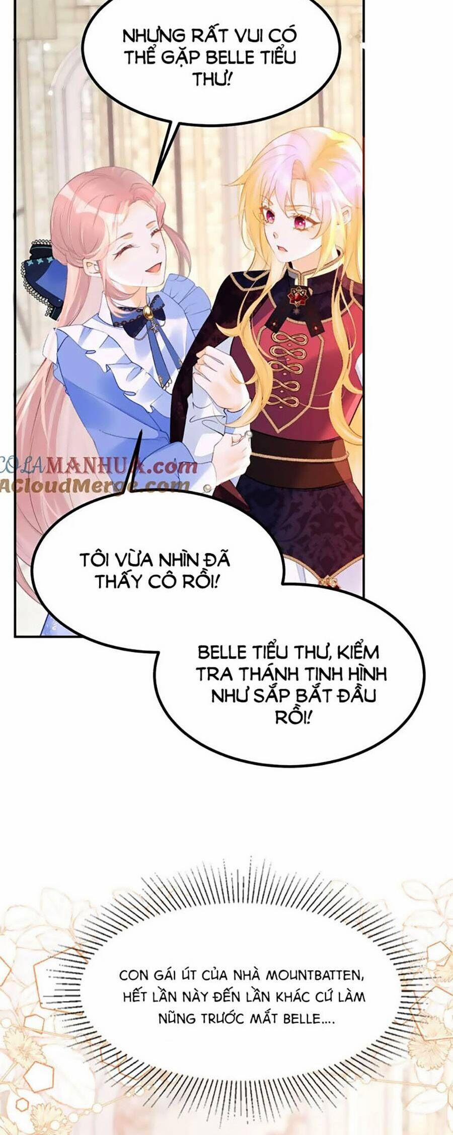 Tôi Không Muốn Làm Bạch Nguyệt Quang Của Kẻ Phản Diện 58 trang 13