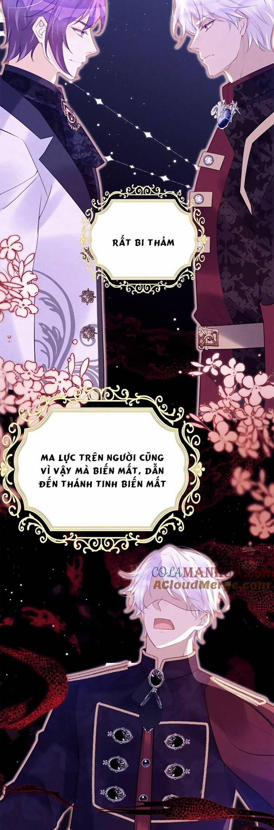 Tôi Không Muốn Làm Bạch Nguyệt Quang Của Kẻ Phản Diện 58 trang 18