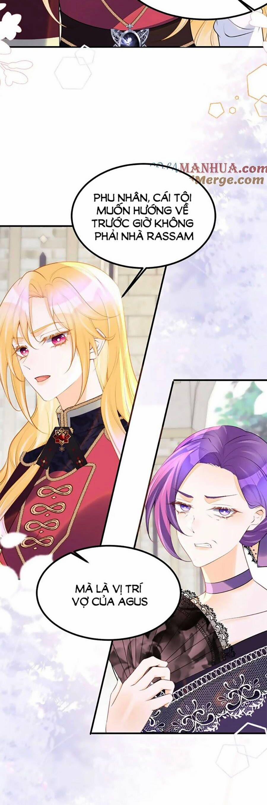 Tôi Không Muốn Làm Bạch Nguyệt Quang Của Kẻ Phản Diện 58 trang 2