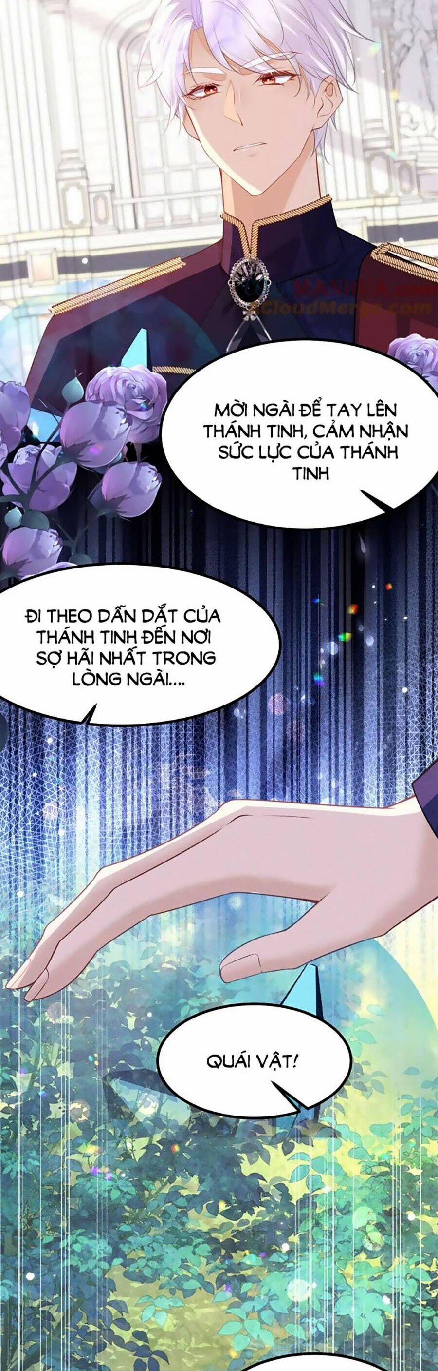 Tôi Không Muốn Làm Bạch Nguyệt Quang Của Kẻ Phản Diện 58 trang 28